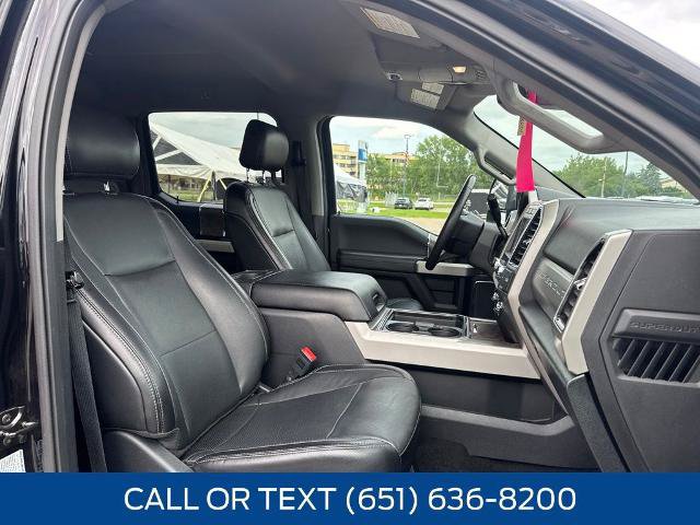 Certified 2019 Ford F350 Lariat w/ Lariat Ultimate Package AWD/4WD image 40
