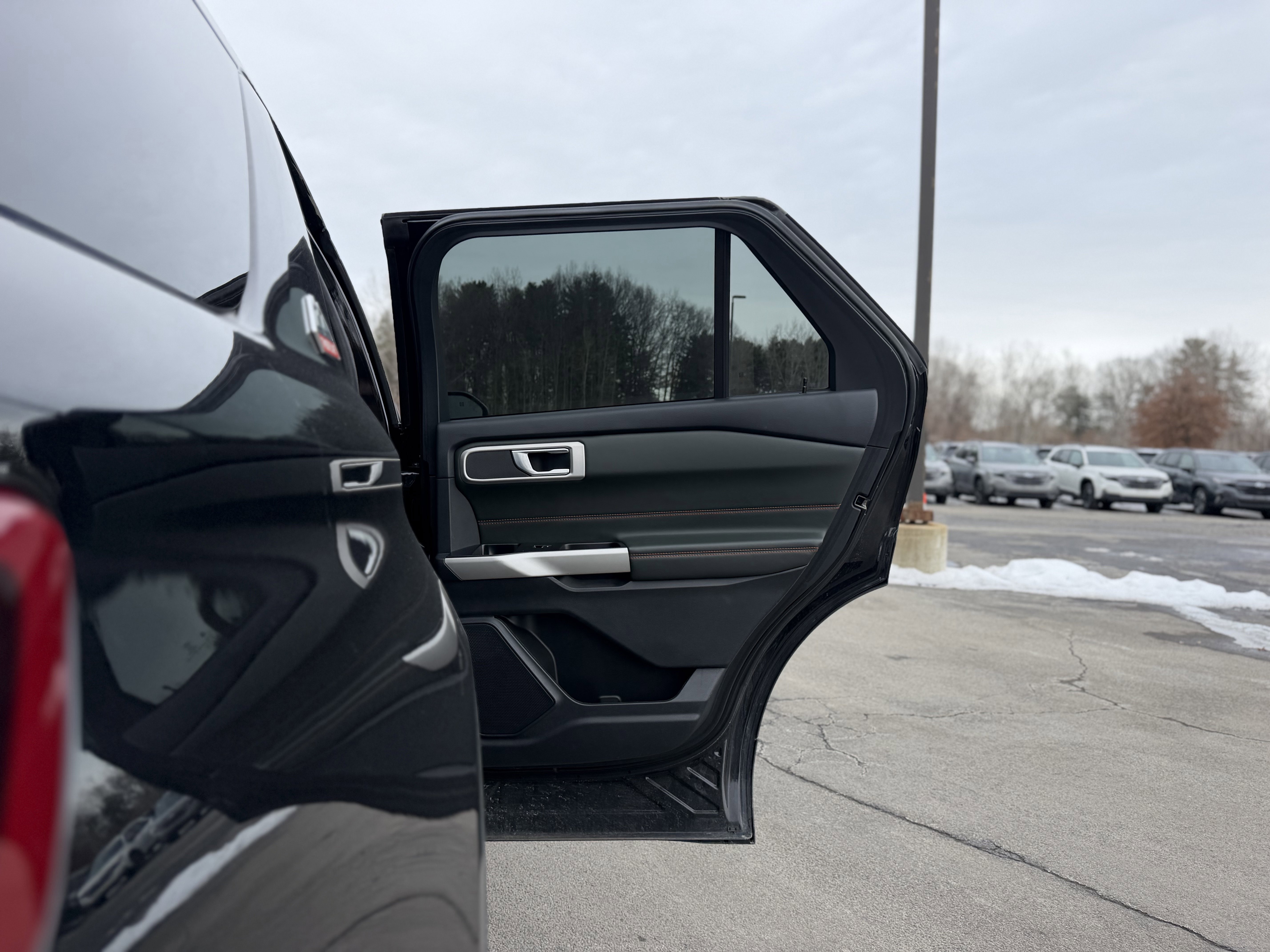 Certified 2022 Ford Explorer Timberline image 32