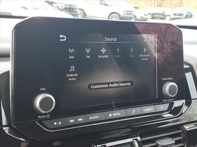 Used 2023 Nissan Pathfinder Rock Creek image 10