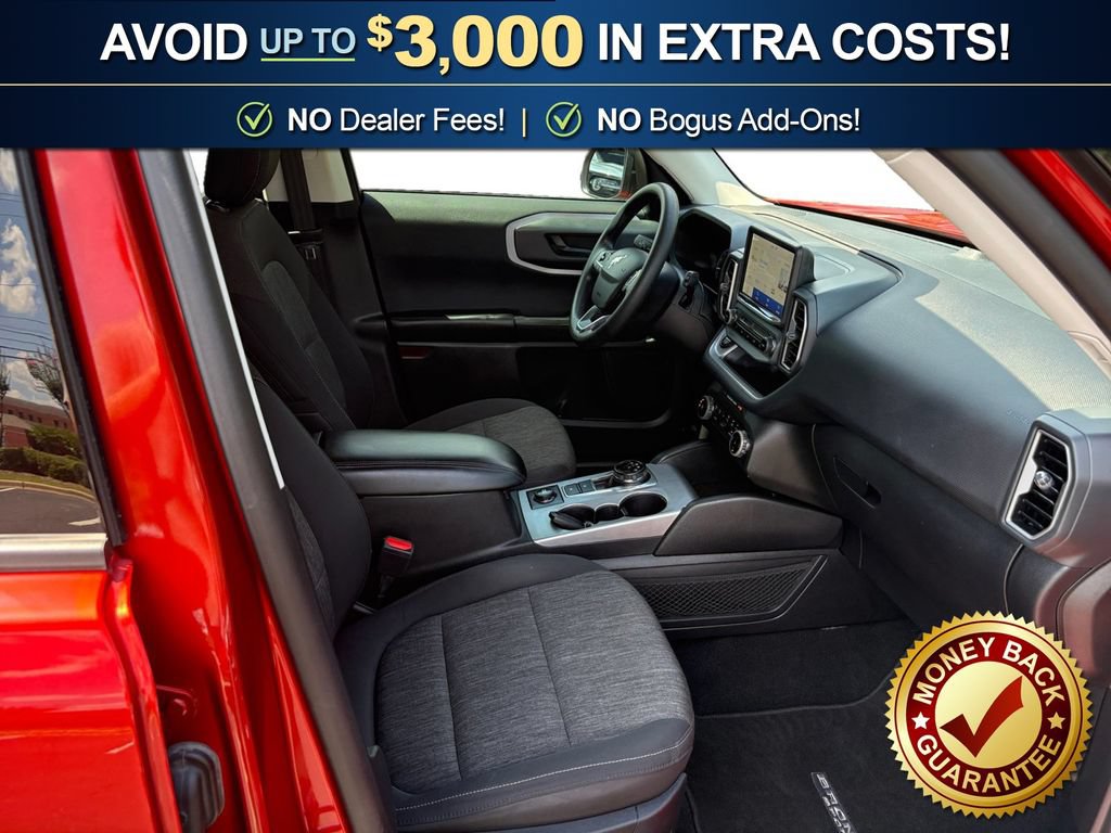 Certified 2023 Ford Bronco Sport Big Bend AWD/4WD image 21