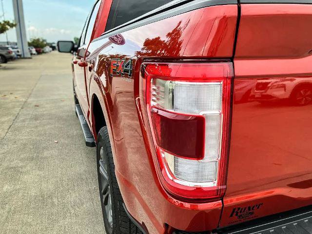 Certified 2023 Ford F150 Lariat w/ Equipment Group 502A High AWD/4WD image 15
