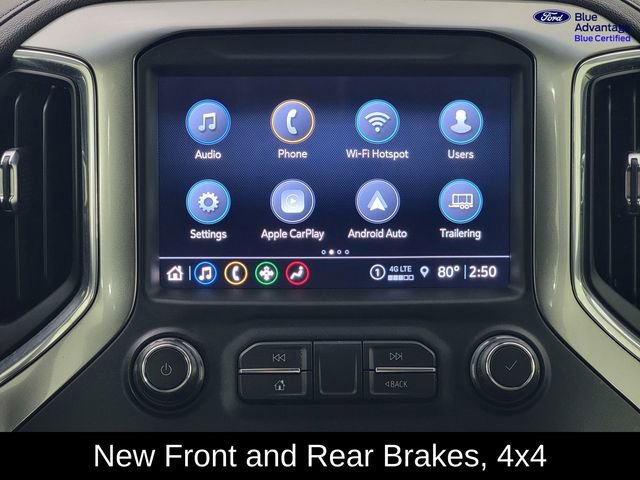 Used 2021 Chevrolet Silverado 1500 LTZ w/ Safety Package II image 20