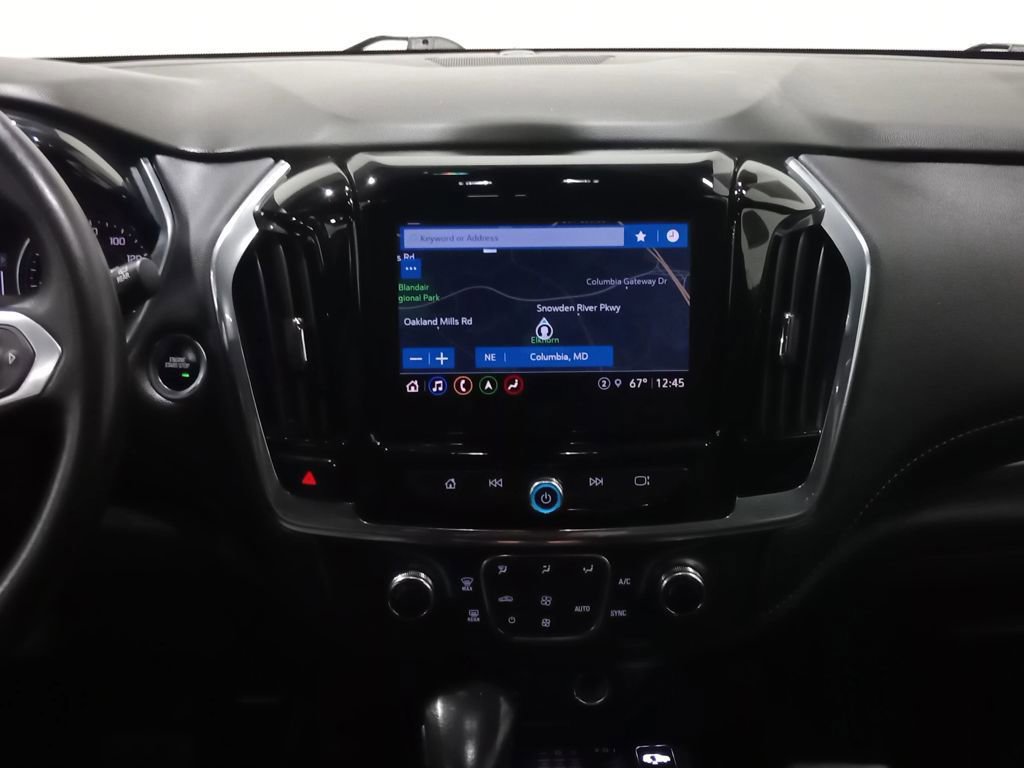 Used 2022 Chevrolet Traverse LT w/ LT Premium Package image 19