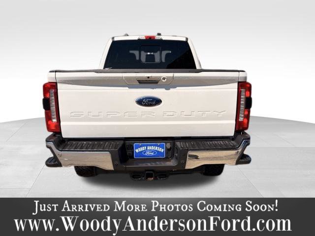 Certified 2023 Ford F250 Lariat w/ Lariat Ultimate Package AWD/4WD image 6