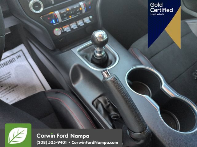 Certified 2022 Ford Mustang GT Premium w/ California Special Package RWD image 19