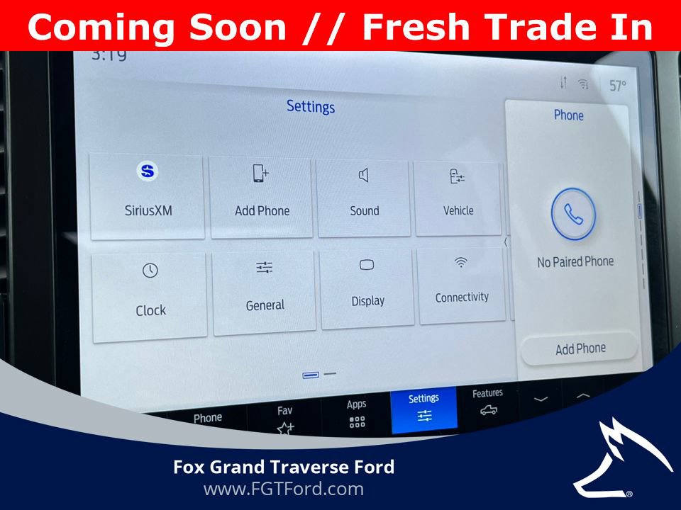Certified 2025 Ford F150 XLT w/ Equipment Group 301A Standard AWD/4WD image 24