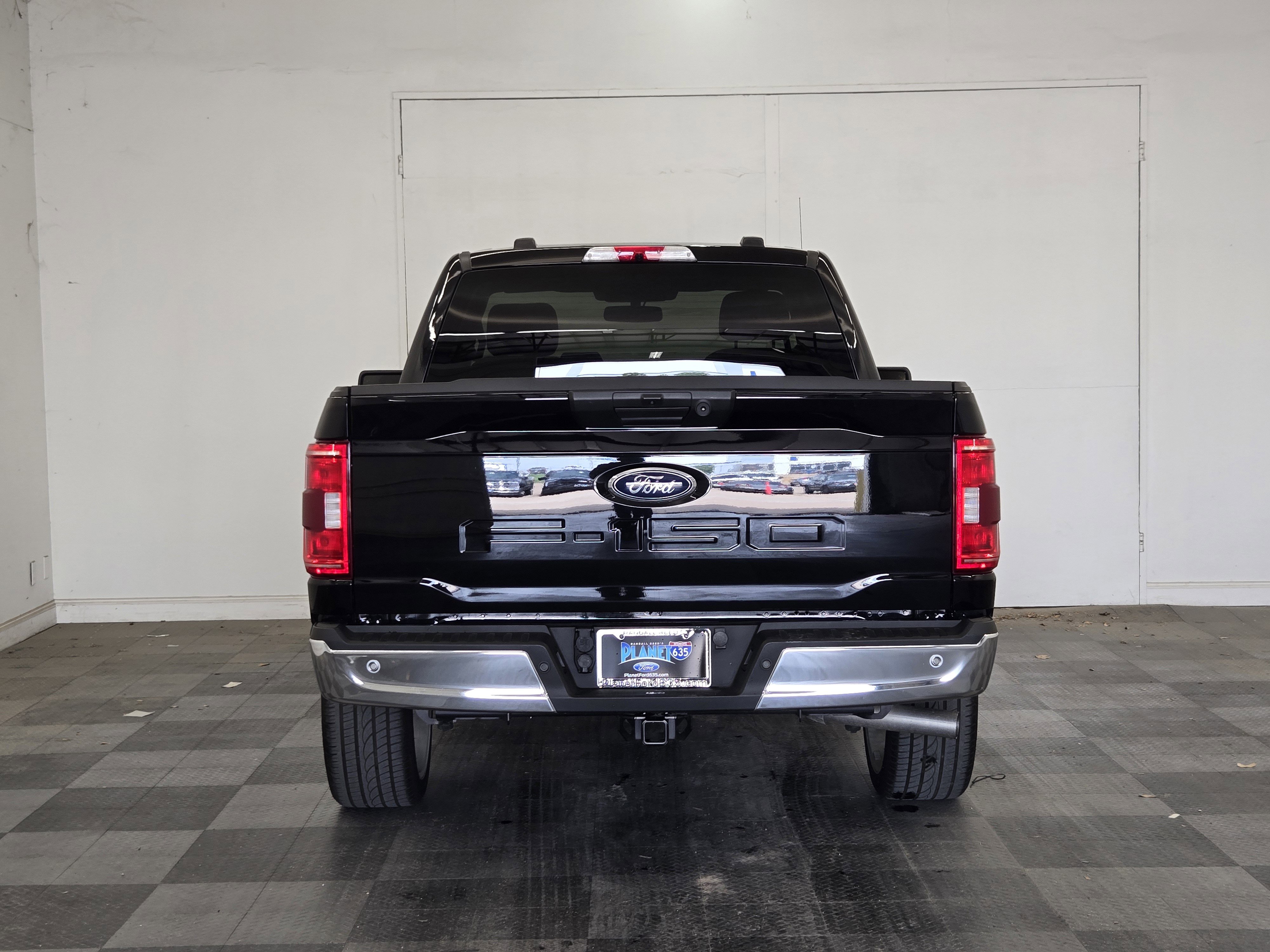 Certified 2021 Ford F150 XLT w/ Equipment Group 301A Mid RWD image 6