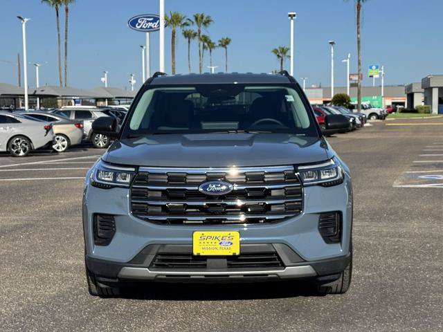 Certified 2025 Ford Explorer Active RWD image 10