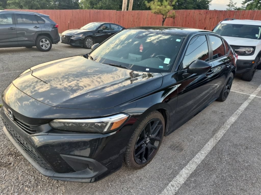 Used 2024 Honda Civic Sport image 3
