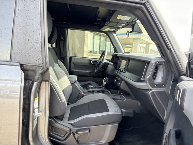 Certified 2023 Ford Bronco 4-Door AWD/4WD image 27