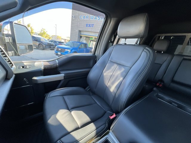 Certified 2022 Ford F250 Lariat w/ Chrome Package AWD/4WD image 21