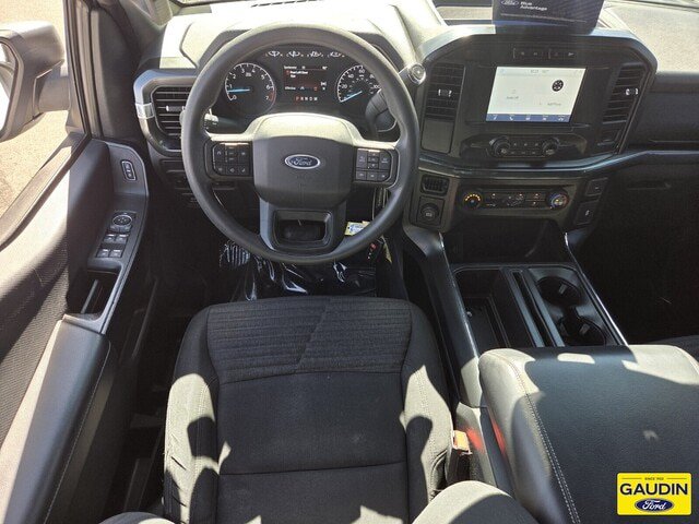 Certified 2021 Ford F150 XL w/ STX Appearance Package RWD image 13