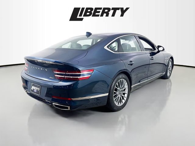 Used 2023 Genesis G80 2.5T image 7