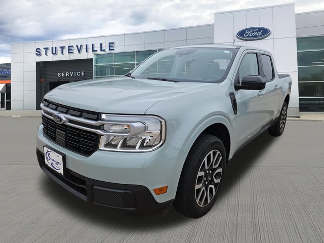 Certified 2024 Ford Maverick Lariat