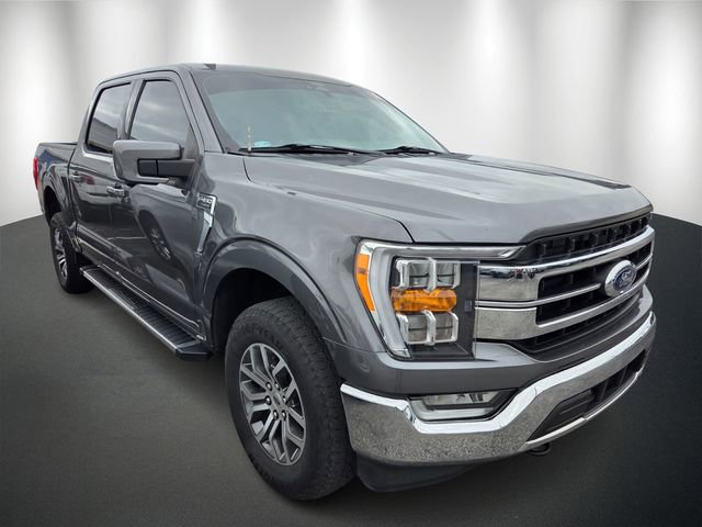 Certified 2022 Ford F150 Lariat w/ Trailer Tow Package AWD/4WD image 3