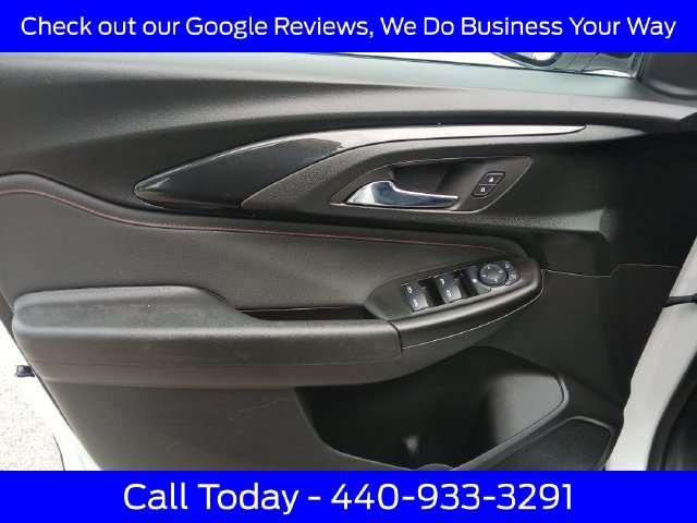 Used 2023 Chevrolet TrailBlazer RS w/ Convenience Package FWD image 18