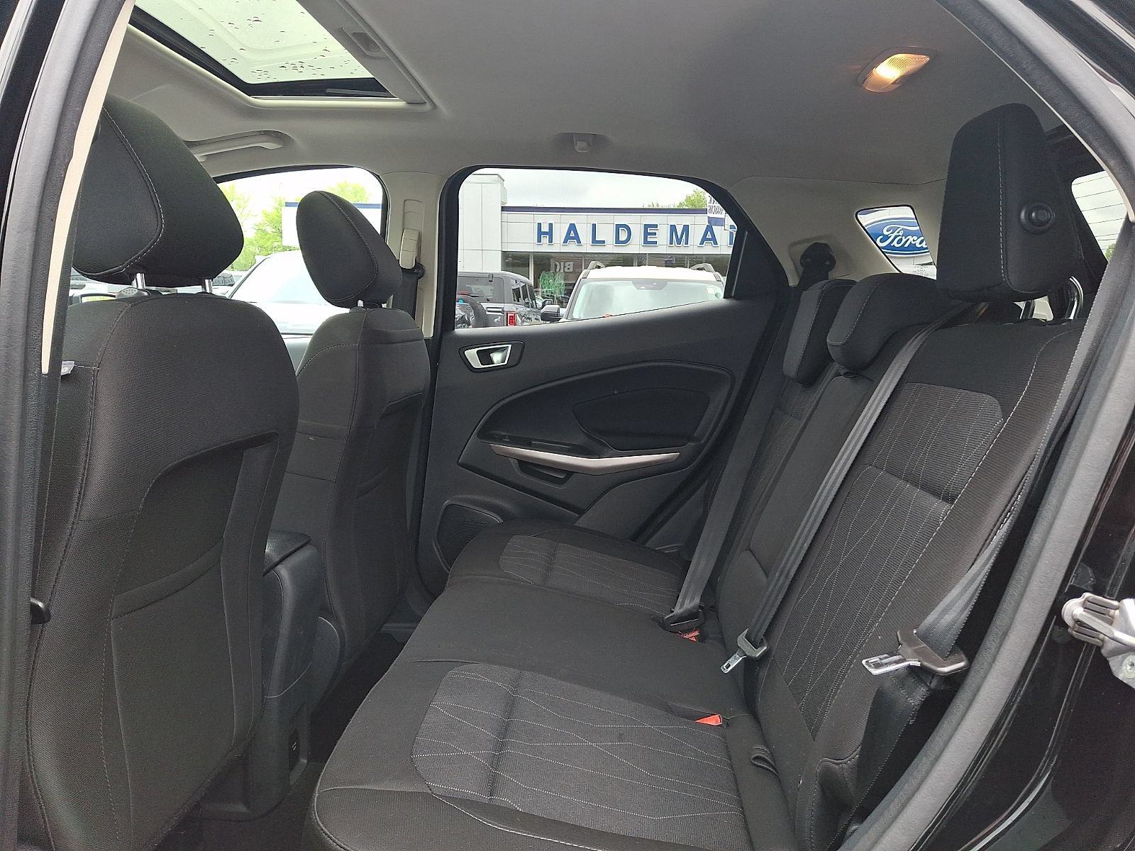 Certified 2019 Ford EcoSport SE w/ SE Convenience Package AWD/4WD image 11
