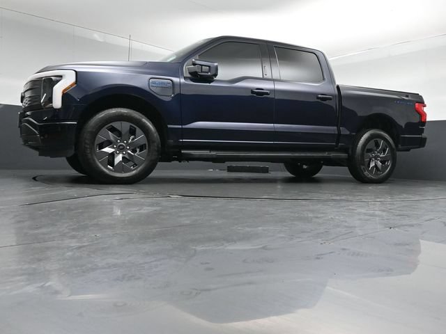 Certified 2025 Ford F150 Lightning Lariat AWD/4WD image 40