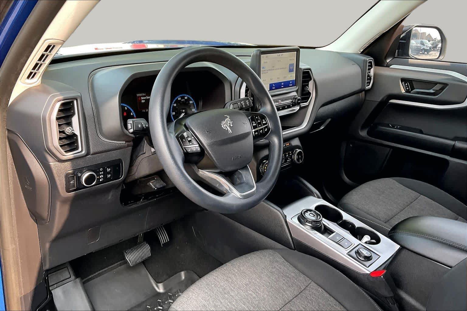 Certified 2024 Ford Bronco Sport Big Bend AWD/4WD image 16