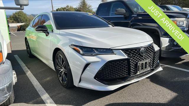 Used 2019 Toyota Avalon XLE Touring