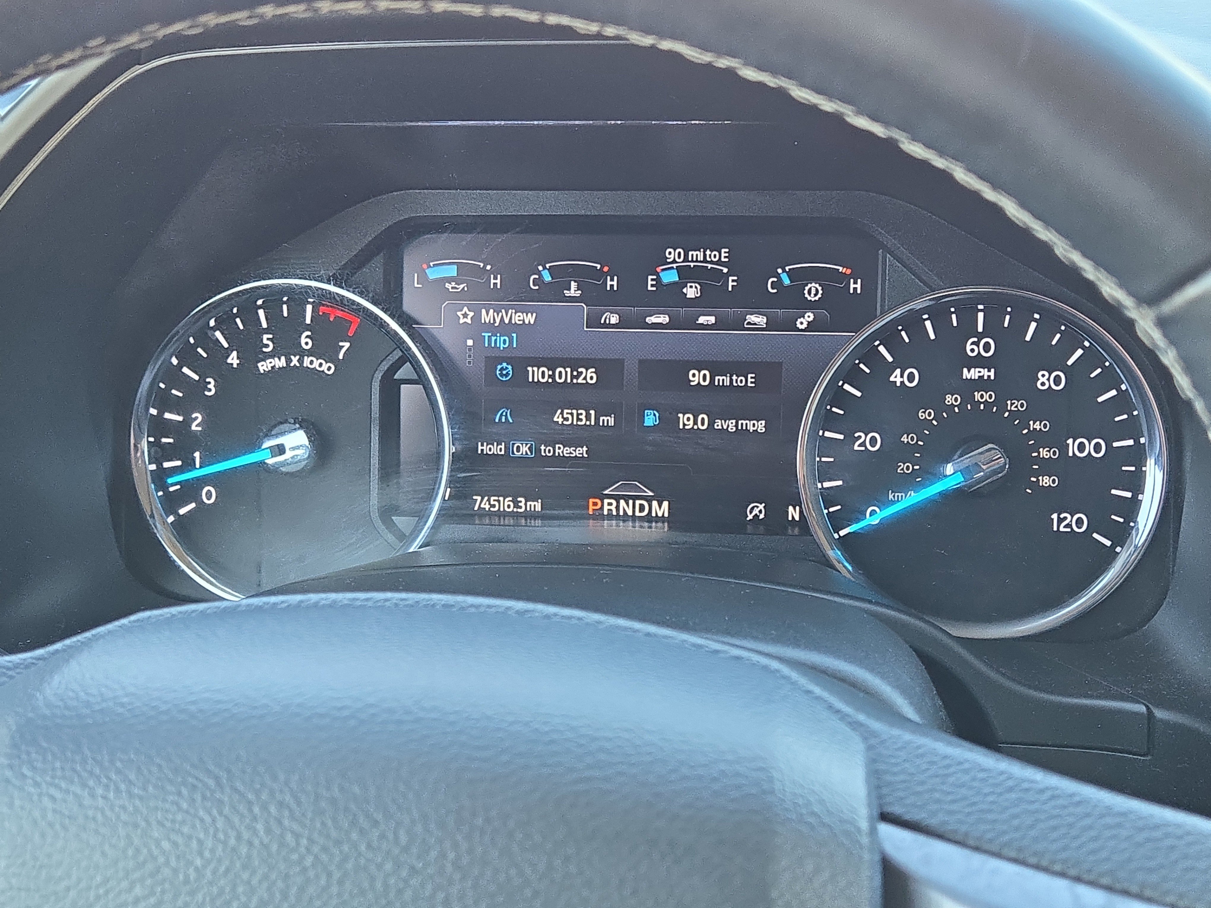 Certified 2020 Ford Expedition Platinum image 30