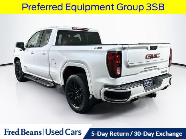 Used 2022 GMC Sierra 1500 Elevation AWD/4WD image 7
