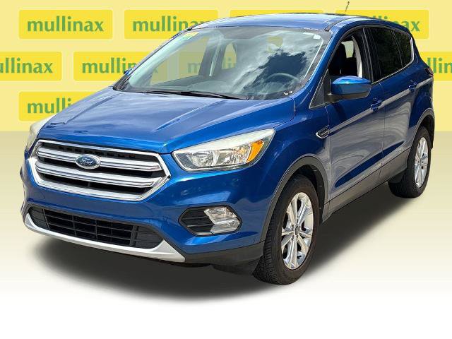 Certified 2017 Ford Escape SE w/ SE Cold Weather Package FWD image 12
