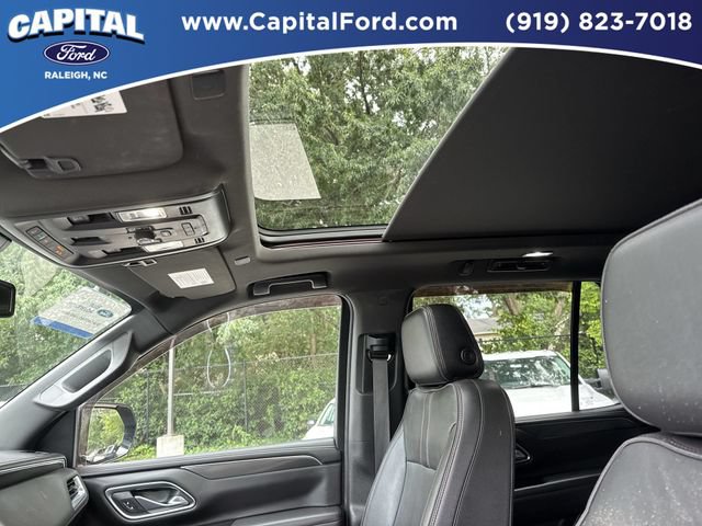 Used 2021 Chevrolet Tahoe RST w/ Luxury Package AWD/4WD image 22