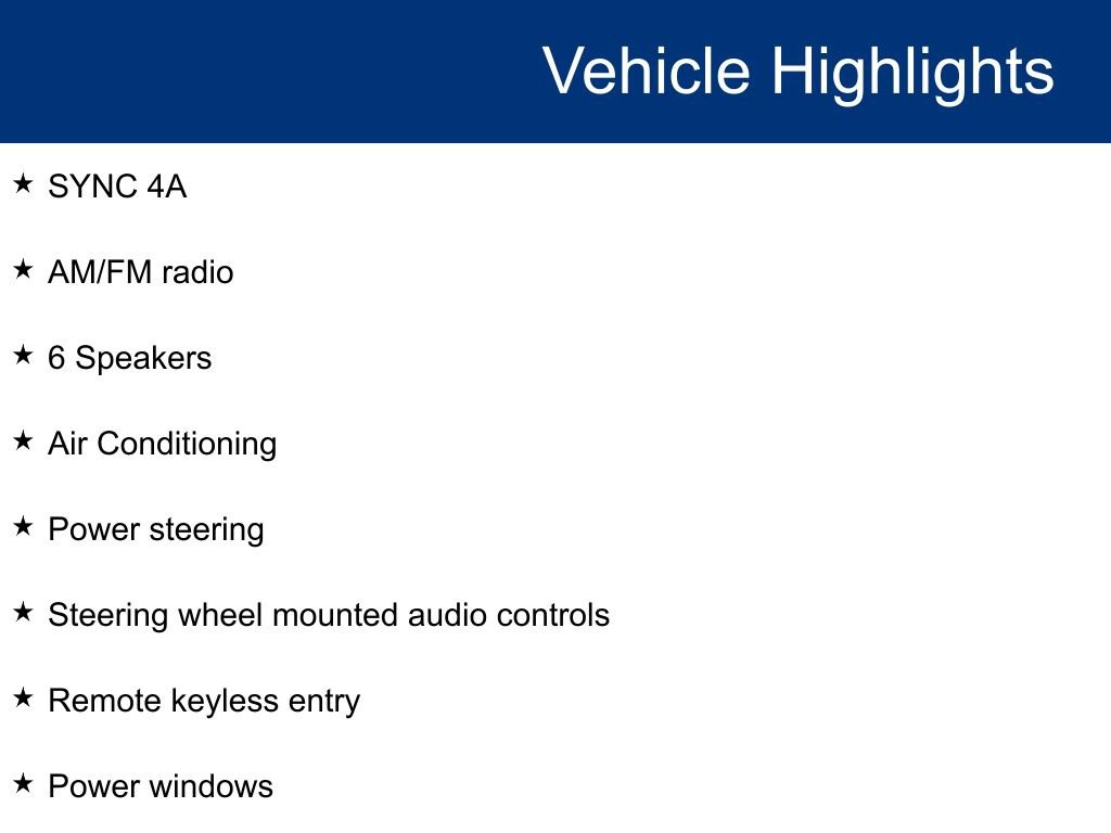 Certified 2024 Ford Ranger XL w/ Trailer Tow Package image 16