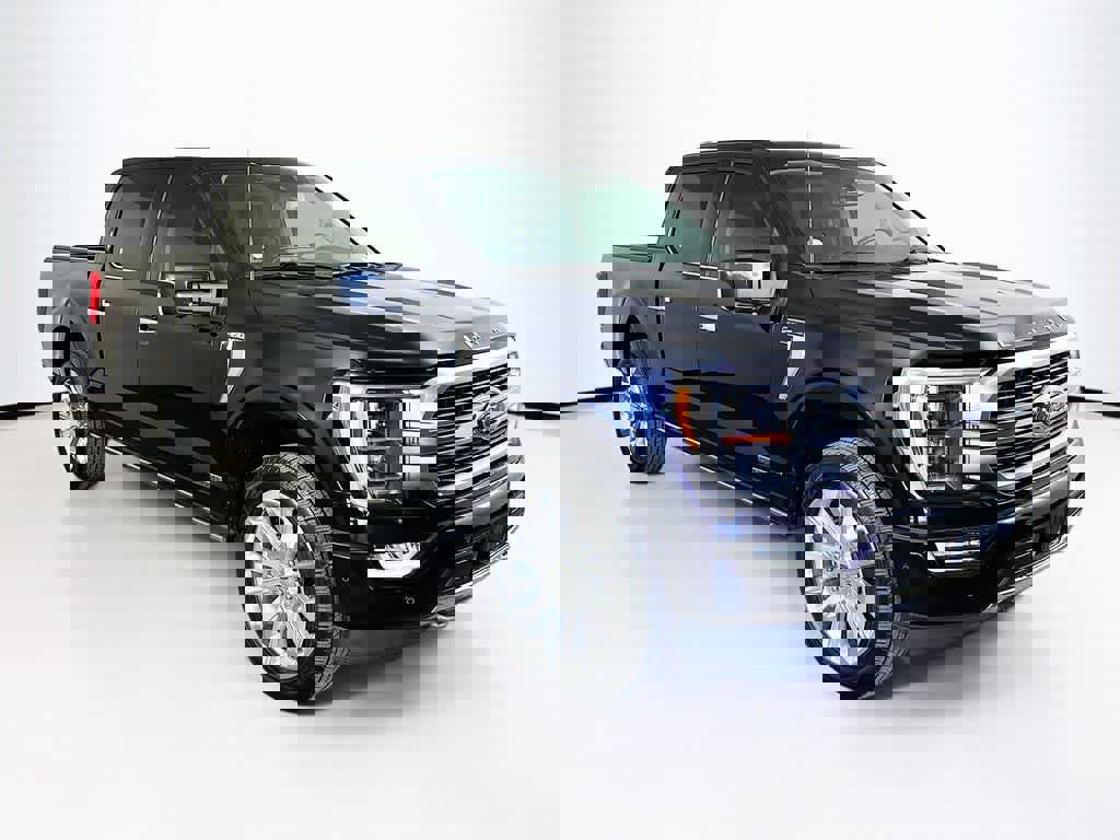 Certified 2022 Ford F150 Limited image 7