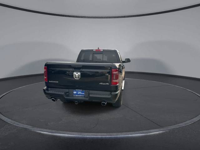 Used 2023 RAM 1500 Laramie AWD/4WD image 7