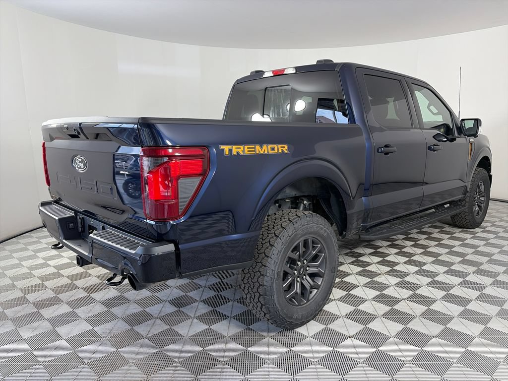 Certified 2025 Ford F150 Tremor AWD/4WD image 7