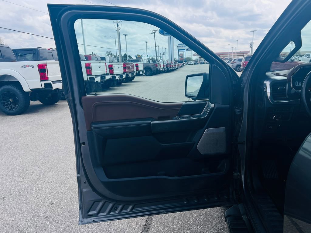 Certified 2022 Ford F150 Lariat image 11