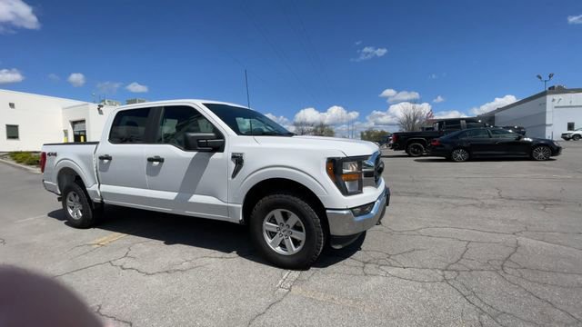 Certified 2023 Ford F150 XLT w/ Trailer Tow Package AWD/4WD image 2