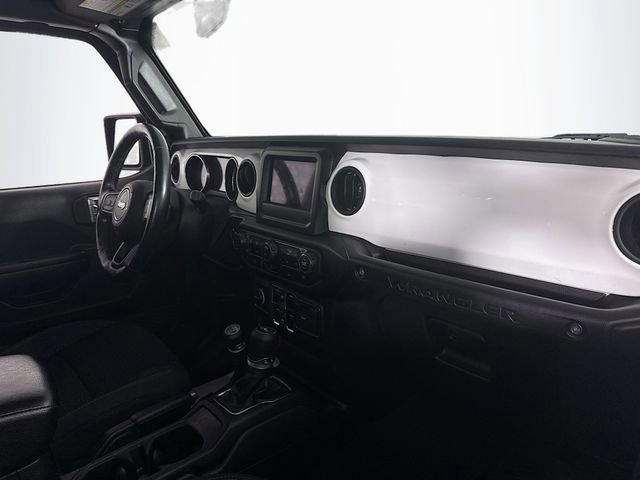 Used 2021 Jeep Wrangler Unlimited Islander image 27