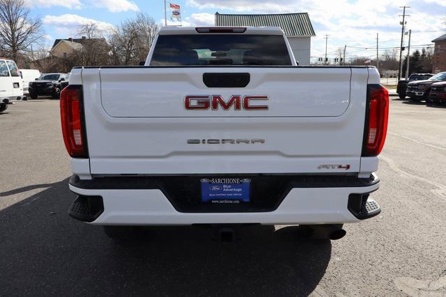 Used 2022 GMC Sierra 2500 AT4 image 18