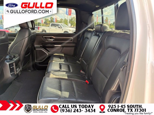 Used 2023 RAM 1500 Laramie RWD image 6
