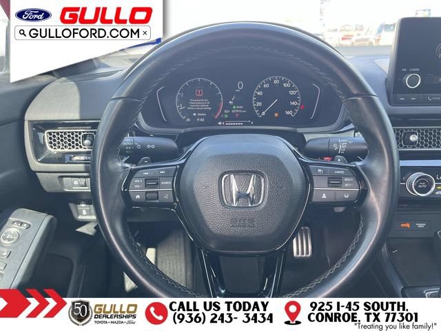 Used 2023 Honda Civic Sport image 12