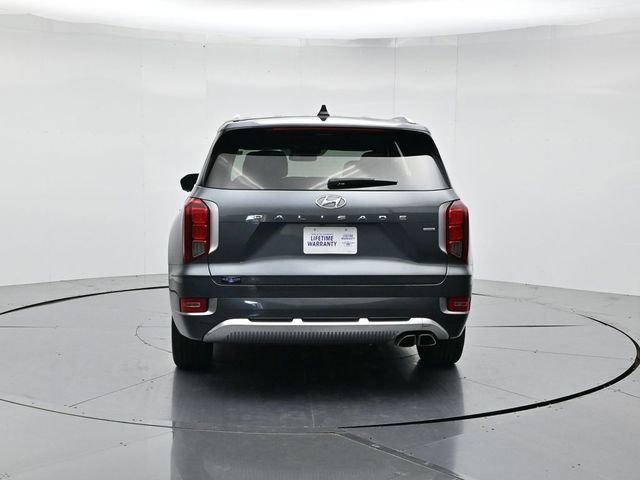 Used 2021 Hyundai Palisade Calligraphy AWD/4WD image 8