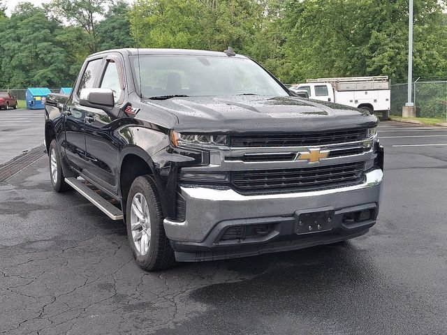 Used 2019 Chevrolet Silverado 1500 LT w/ All-Star Edition AWD/4WD image 2