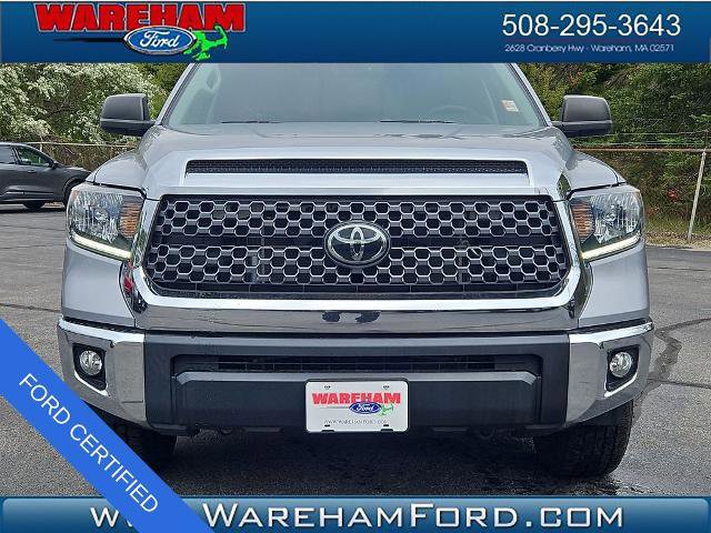 Used 2021 Toyota Tundra SR5 RWD image 31