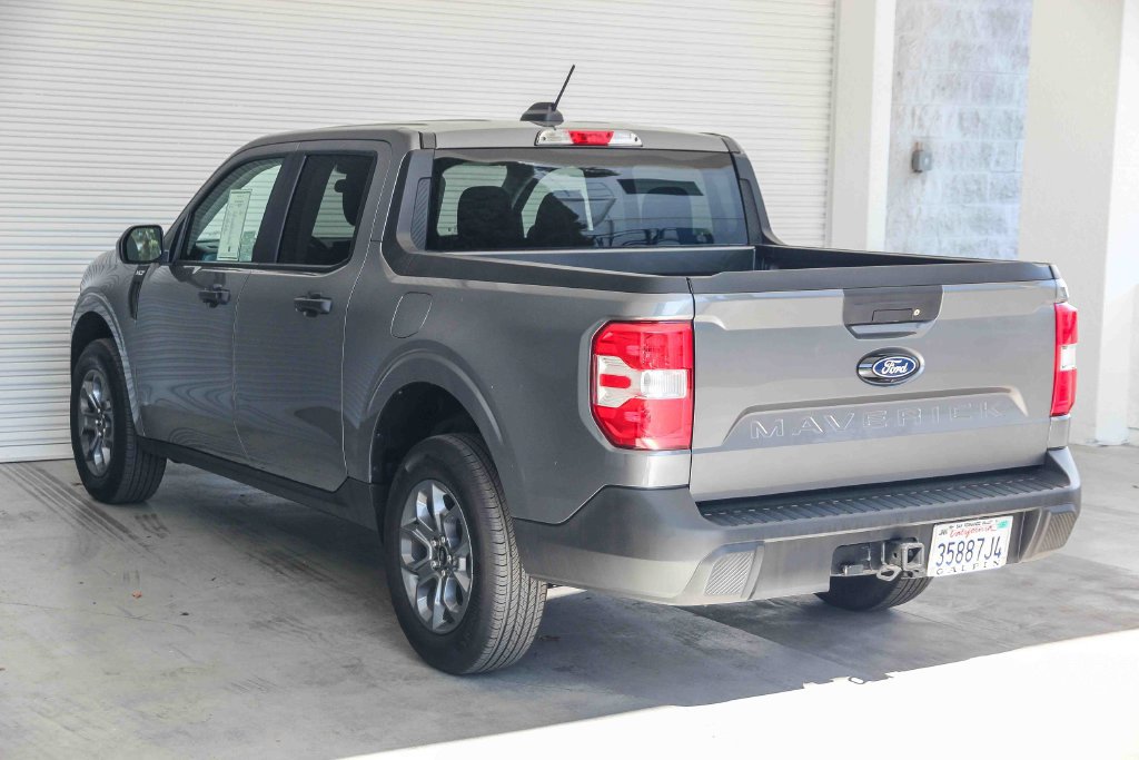 Certified 2026 Ford Maverick XLT AWD/4WD image 6