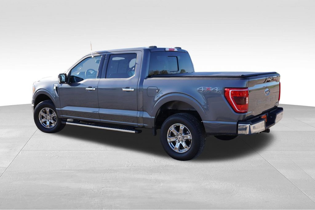 Certified 2023 Ford F150 XLT w/ Equipment Group 302A High AWD/4WD image 8