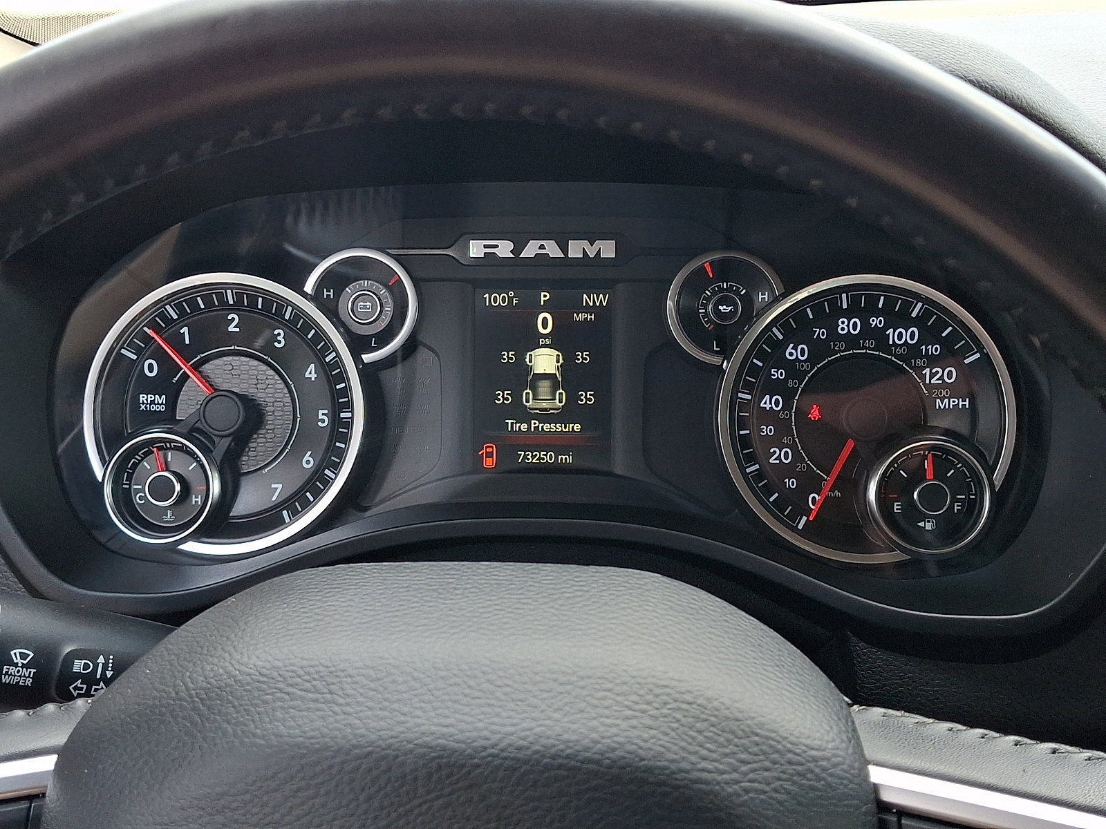 Used 2020 RAM 1500 Big Horn AWD/4WD image 21