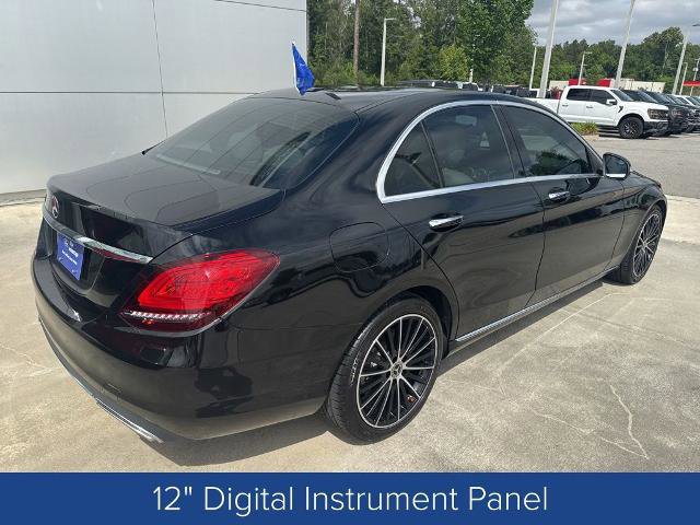Used 2021 Mercedes-Benz C 300 Sedan image 6