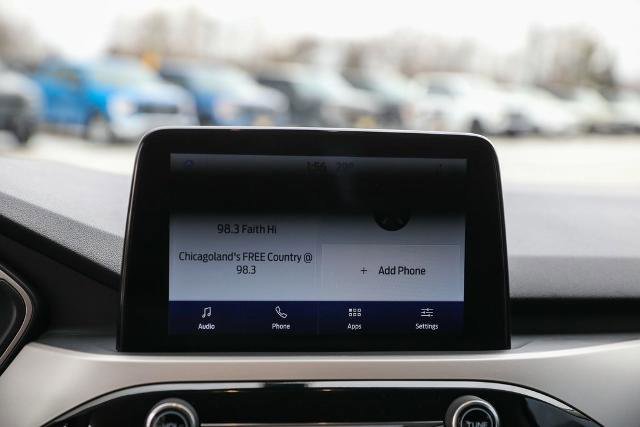 Certified 2022 Ford Escape SE image 35