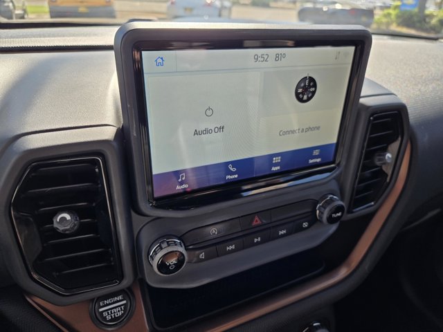 Certified 2021 Ford Bronco Sport Outer Banks AWD/4WD image 19