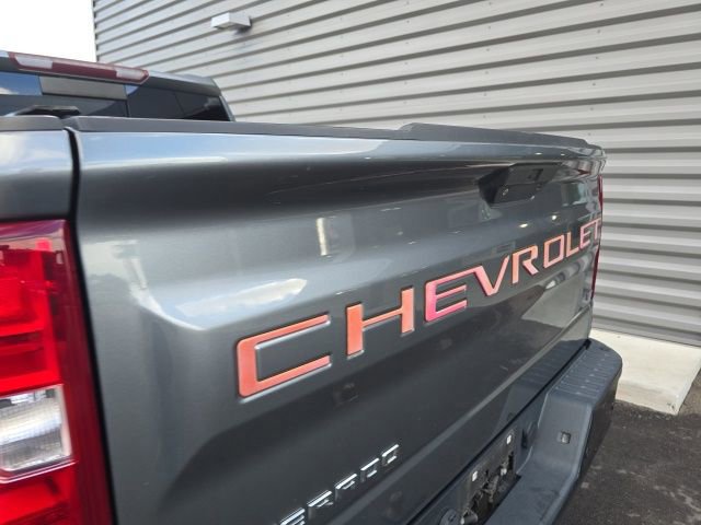 Used 2019 Chevrolet Silverado 1500 LT Trail Boss image 7