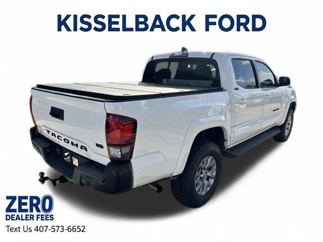 Used 2018 Toyota Tacoma SR5 RWD image 4