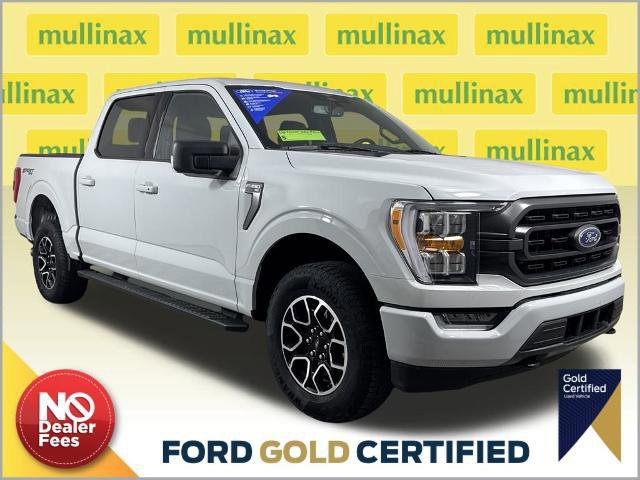Certified 2023 Ford F150 XLT w/ Equipment Group 302A High image 6